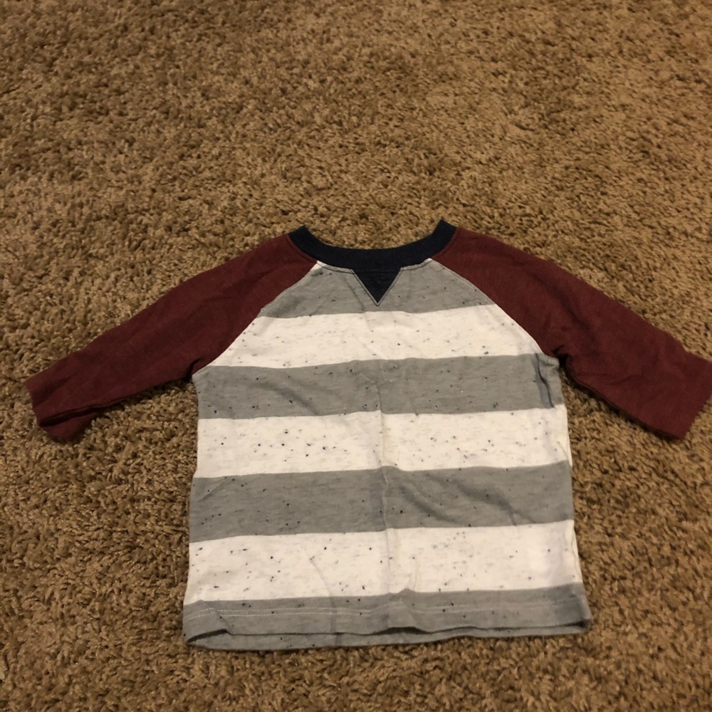 Toddler tops
